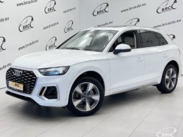 Audi Q5, 2.0 l., visureigis | 0