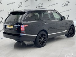 Land Rover Range Rover, 4.4 l., visureigis | 1