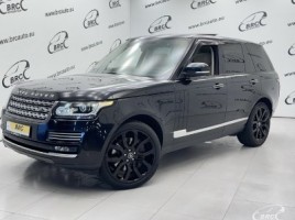 Land Rover Range Rover, 4.4 l., visureigis | 0