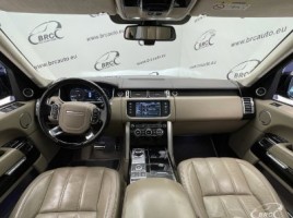 Land Rover Range Rover, 4.4 l., visureigis | 2