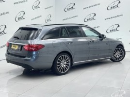 Mercedes-Benz C220, 2.0 l., universalas | 1