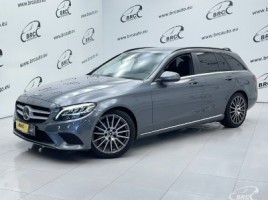 Mercedes-Benz C220, 2.0 l., universalas | 0