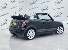 Mini Cooper, 1.6 l., kabrioletas | 3