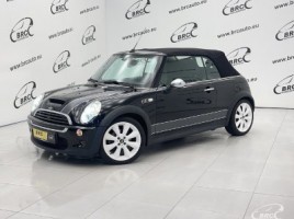 Mini Cooper, 1.6 l., kabrioletas | 1