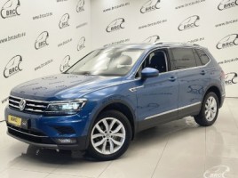Volkswagen Tiguan visureigis