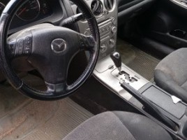Mazda 6 sedanas