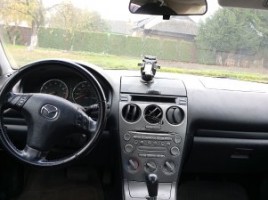 Mazda 6, 2.3 l., Седан | 1