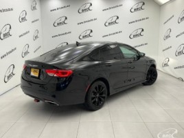 Chrysler 200, 2.4 l., saloon | 1