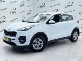 Kia Sportage visureigis