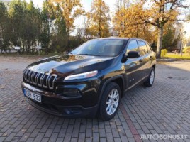 Jeep Cherokee, 2.4 l., Внедорожник | 1