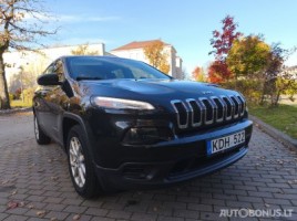 Jeep Cherokee, 2.4 l., Внедорожник | 3