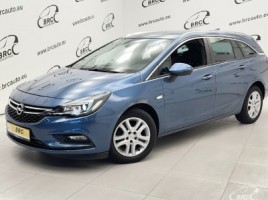 Opel Astra универсал