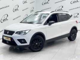 Seat Arona visureigis