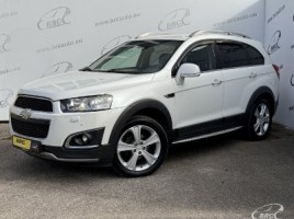Chevrolet Captiva visureigis
