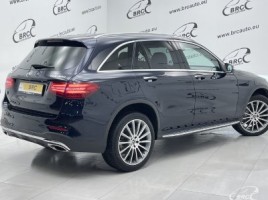 Mercedes-Benz GLC300, 2.0 l., visureigis | 1