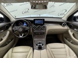 Mercedes-Benz GLC300, 2.0 l., visureigis | 2