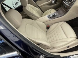 Mercedes-Benz GLC300, 2.0 l., visureigis | 4