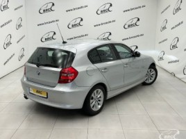 BMW 116, 2.0 l., hečbekas | 1