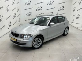 BMW 116 hečbekas