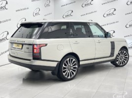 Land Rover Range Rover, 3.0 l., cross-country | 1