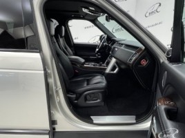 Land Rover Range Rover, 3.0 l., cross-country | 3