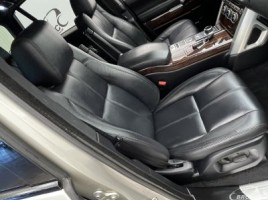 Land Rover Range Rover, 3.0 l., cross-country | 4