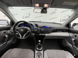 Honda CRZ, 1.5 l., Купе | 2
