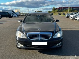 Mercedes-Benz S320, 3.0 l., sedanas | 4