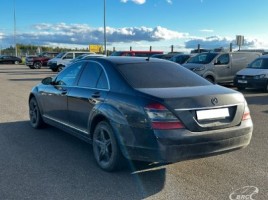 Mercedes-Benz S320, 3.0 l., sedanas | 3
