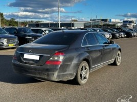 Mercedes-Benz S320, 3.0 l., sedanas | 1