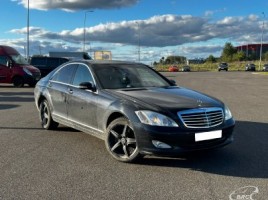 Mercedes-Benz S320, 3.0 l., sedanas | 2