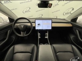 Tesla Model 3, hatchback | 2