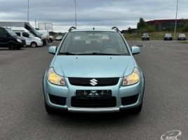 Suzuki SX4 | 4