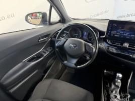 Toyota C-HR, 1.2 l., cross-country | 3