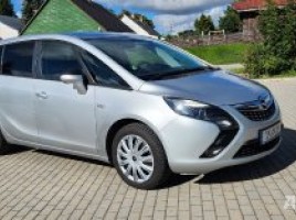 Opel Zafira tourer | 2