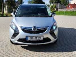 Opel Zafira tourer | 1
