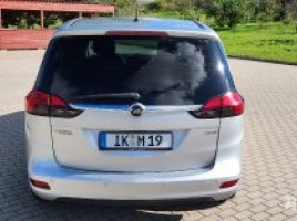 Opel Zafira tourer | 4