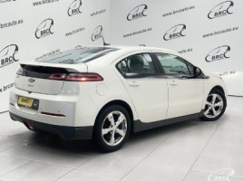 Chevrolet Volt, 1.4 l., hečbekas | 1