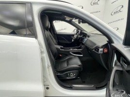 Jaguar F-Pace, visureigis | 3