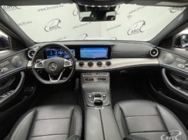 Mercedes-Benz E200, 2.0 l., sedanas | 2