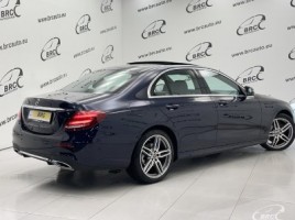 Mercedes-Benz E200, 2.0 l., sedanas | 1
