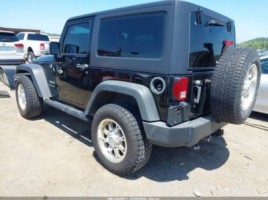 Jeep Wrangler, Внедорожник | 2