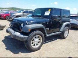 Jeep Wrangler, Внедорожник | 1
