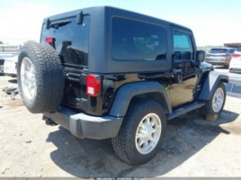 Jeep Wrangler, Внедорожник | 3