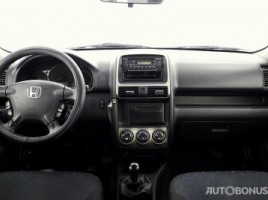 Honda CR-V, 2.0 l., Внедорожник | 4