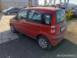 Fiat Panda, 1.1 l., hečbekas | 3