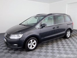 Volkswagen Sharan, 2.0 l., vienatūris | 1