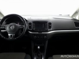 Volkswagen Sharan, 2.0 l., vienatūris | 4