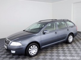 Skoda Octavia, 1.6 l., universal | 1