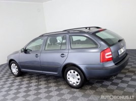 Skoda Octavia, 1.6 l., universal | 3